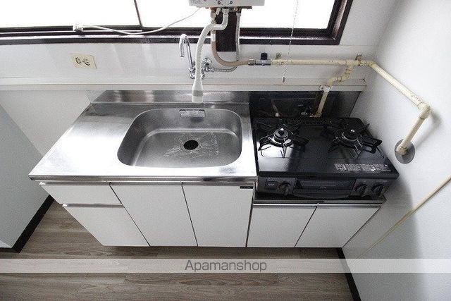 田中マンション1号棟の内装写真