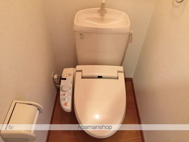 レジュウィールE棟の内装写真