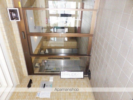 ダイアパレス長野大通り[1K/20.31m2]のロビー