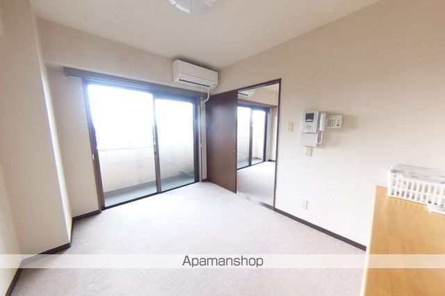 リバーヴュー長岡の内装写真