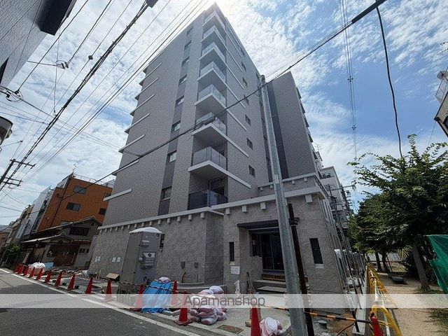 クレリア新深江の外観写真