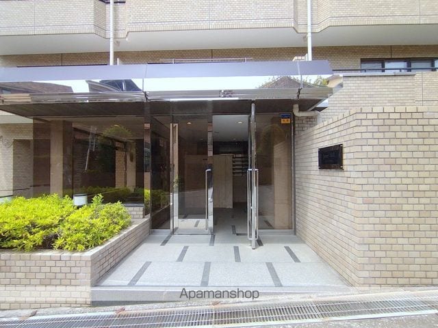 ジュノーヒルの玄関写真