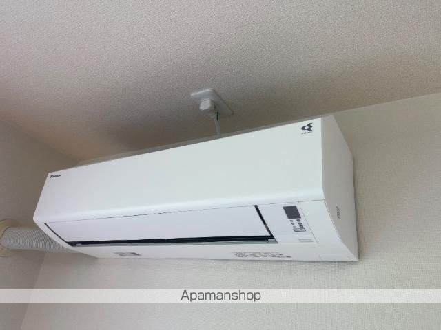 ファミーユ ピエの内装写真