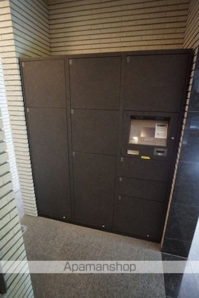 パークフラッツ市谷台町坂（旧アクシルコート市谷台町坂）[1LDK/45.88m2]の共用部3