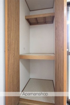 マノワール木山[1R/19.67m2]の収納