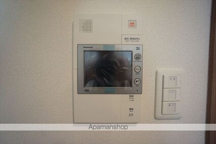 プレサンスジェネ葵[1K/26.22m2]のセキュリティ