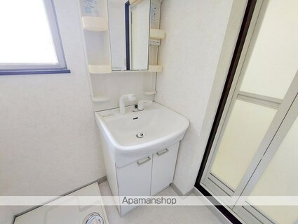 ＬＵＸＵＲＹ　ＭＡＮＳＩＯＮ[2LDK/51.97m2]のバス