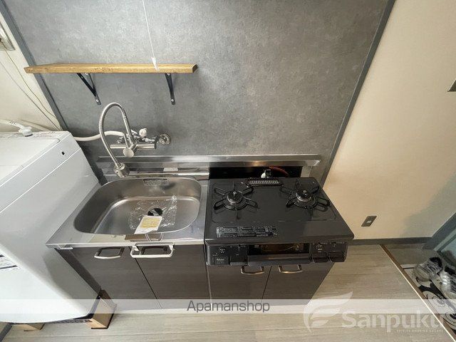 メゾンルミエールIIの内装写真