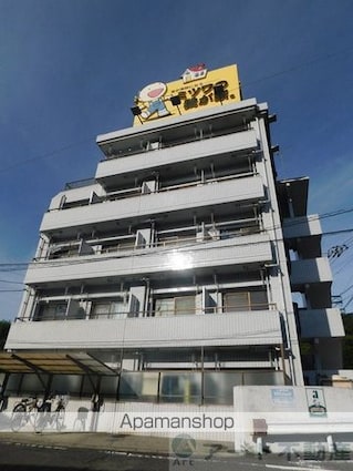 ジョイフル第５祝谷[1K/23.49m2]の外観3