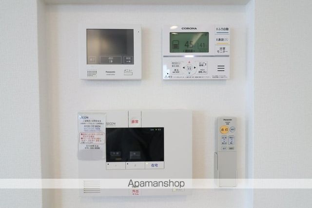ヴェルドミールIIの内装写真