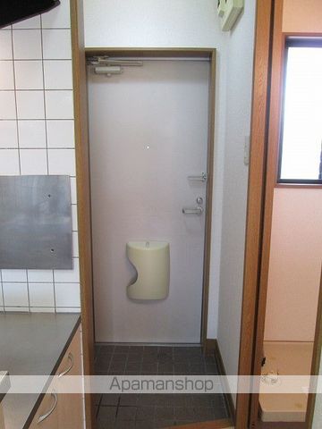 ビバーチェの内装写真