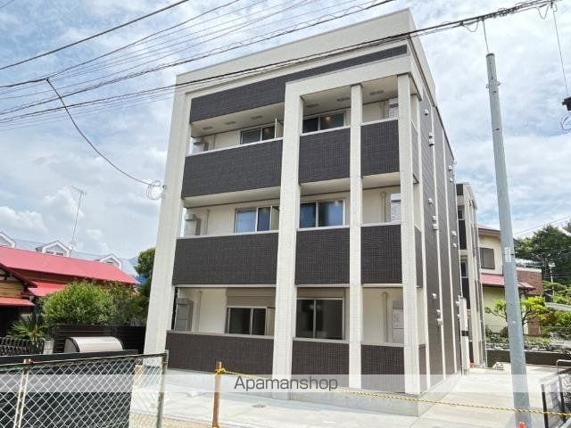 パルティール 202 ｜ 神奈川県藤沢市辻堂元町４丁目3-4（賃貸アパート1R・2階・30.08㎡） その3