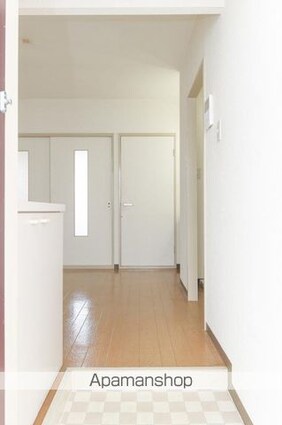 フラワーアネックスⅡ[2DK/40.04m2]の玄関