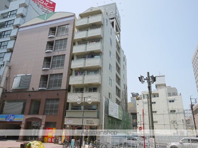 プリンセス栄の外観写真