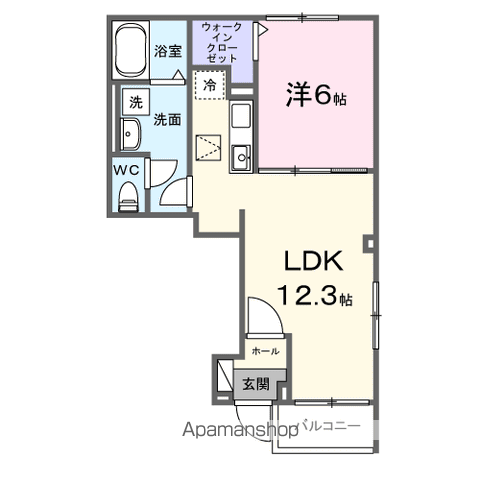 グロウヒルズのイメージ