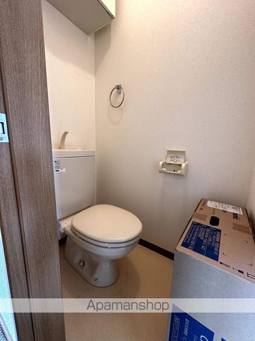 イーストヒルズBの内装写真