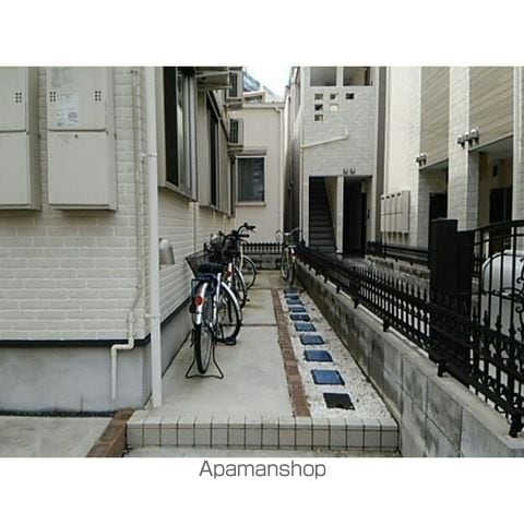 STAGE 高田馬場の玄関写真