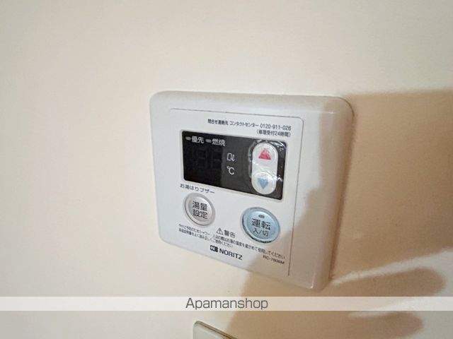 ウエダハイツの内装写真