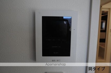 レトア本町西[1K/27.7m2]のセキュリティ