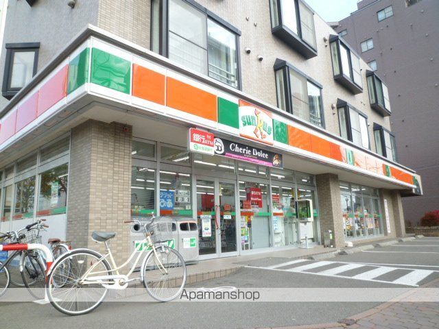 ピュアM豊平の内装写真