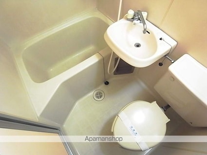 セントラルハイツ[1K/16m2]の内装6