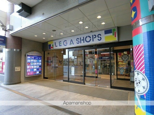 東京都国分寺市西恋ヶ窪３丁目[1K/19.44m2]のエントランス2