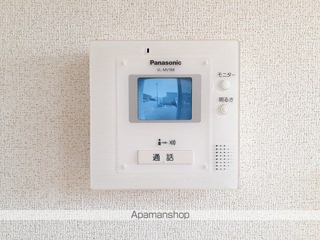 ドレッセ Iの内装写真