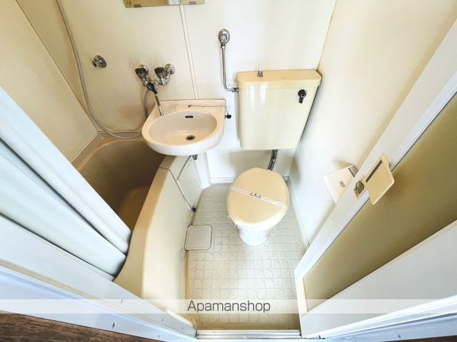 ハイツSATOHの内装写真