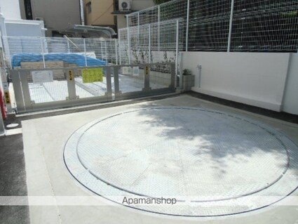 東京都世田谷区下馬２丁目[1K/25.14m2]の共用部5