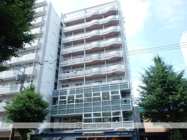パークアベニュー札幌の外観写真