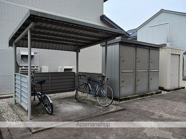 パストラーレの内装写真