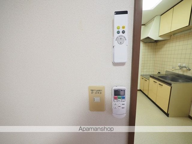 ドーム116の内装写真