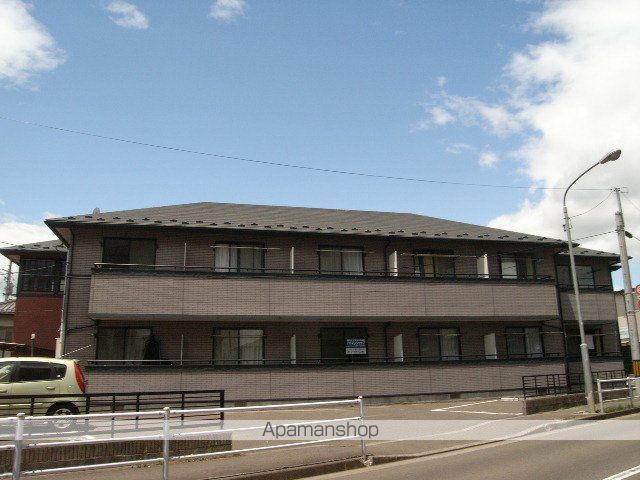 ハイツゆめ21の外観写真