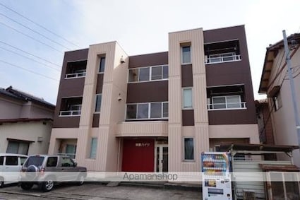 藤島ハイツ[1K/23.4m2]の外観1