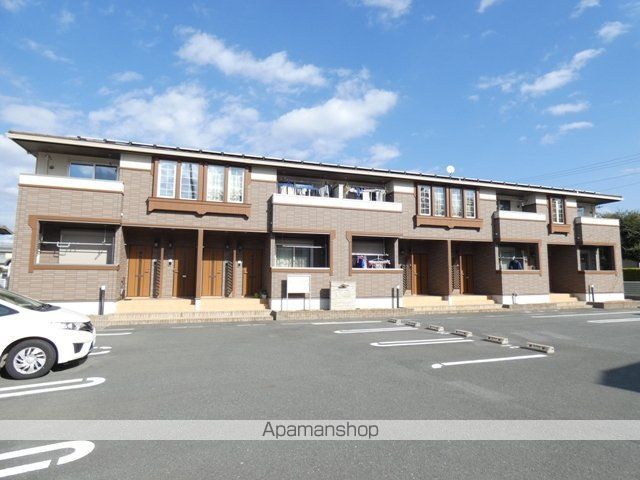 東海道本線 浜松駅 徒歩25分 2階建 築13年の外観写真