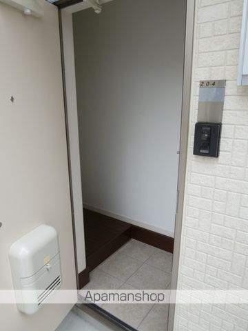 エール祖師谷の内装写真