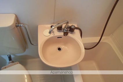 ＬＩＶＥ－ＴＯＷＮ室屋町[1DK/21.99m2]の洗面所