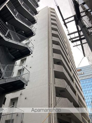 エステムプラザ梅田EASTの外観写真