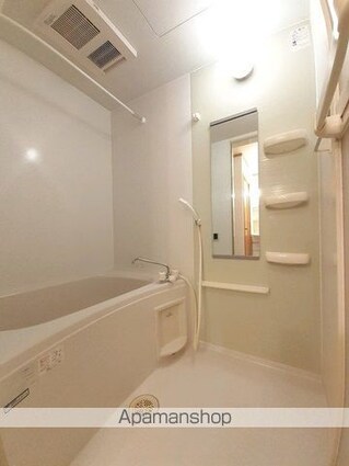 アルクエンシェルＢ[2DK/40.45m2]のバス