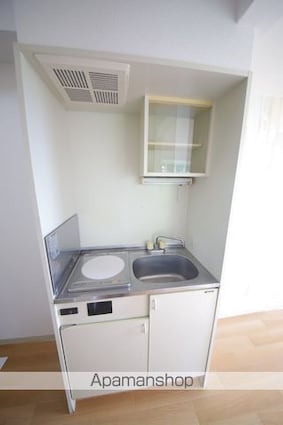 さんらいふコート[1R/17.39m2]のキッチン