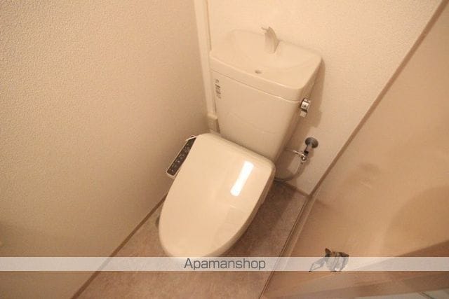 下井田マンションの内装写真