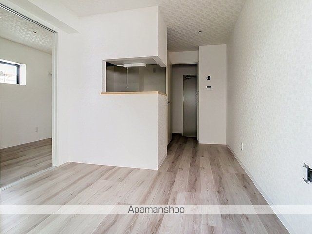 ESPACE DU COEURの内装写真