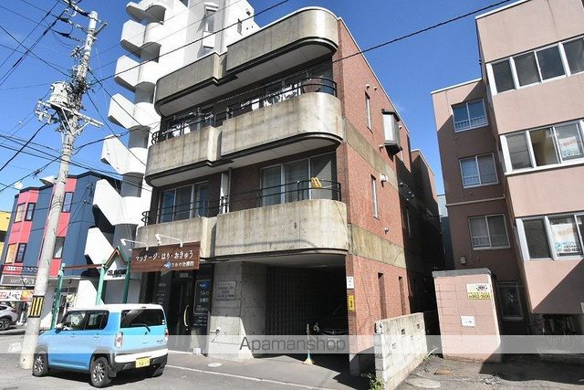 アニバーサリー30TH南郷の外観写真