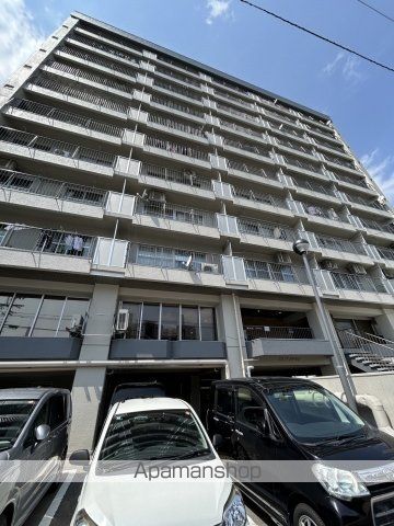 楠木マンションの外観写真