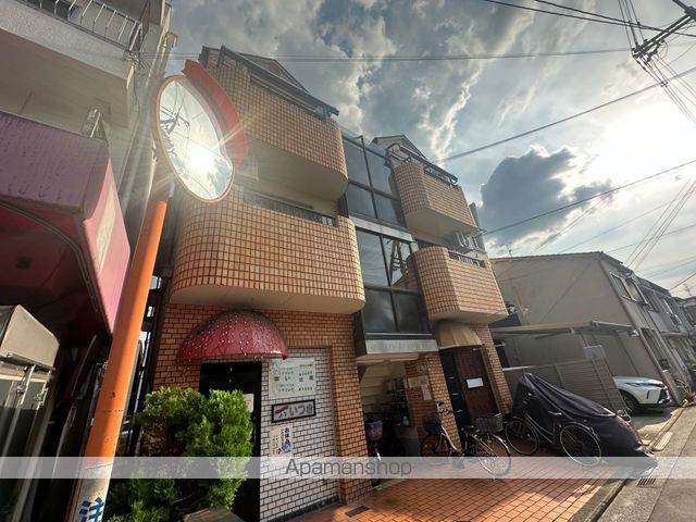 ハイム旭町の外観写真