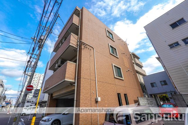 コウテイ本町の外観写真