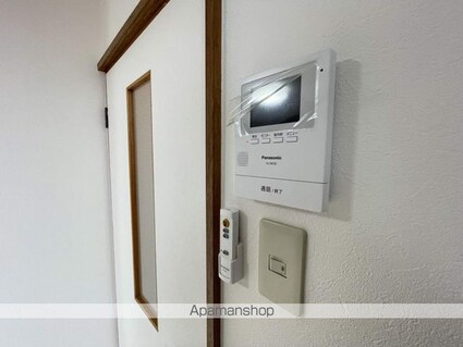 川勝アパート（カワカツアパート）[2LDK/49.58m2]のセキュリティ