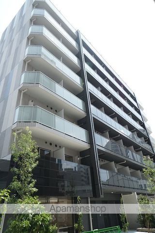 メインステージ立川IVの外観写真