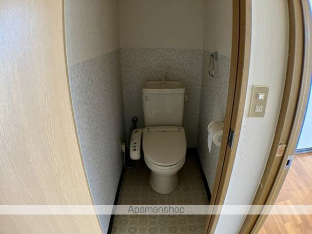 奥田アパートメントIIの内装写真