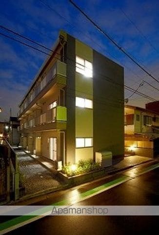 リブリ・金町の外観写真